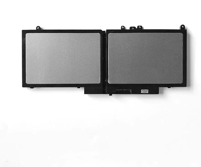 Alt view image 4 of 5 - Battery for Dell Latitude P48G 3350 3160 E5450 E5550 RYXXH G5M10 11.4V 42Wh, High Capacity, 1-Year Warranty