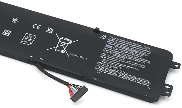 Alt view image 2 of 3 - Battery for Lenovo Legion R720 E520 Y520-15IKBA/N/M L14M3P24 11.4V 45Wh Laptop Battery - High Capacity, 2-Year Warranty