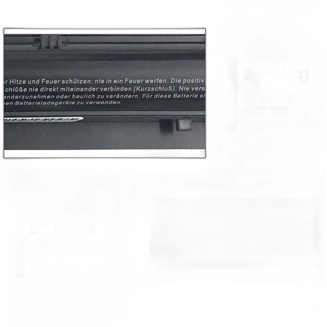 Alt view image 3 of 5 - Battery for HP TPN-Q158 Q159 Q160 Q161 HSTNN-LB6S DB6T KI04 11.55V 41.7Wh 3650mAh, High Capacity, 12-Month Warranty