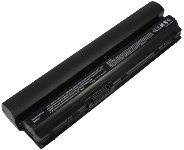 Alt view image 5 of 5 - Battery for Dell Latitude E6230 E6220 E6320 E6330 E6430s E6120 11.1V 5200mAh 6-Cell RFJMW Compatible, 1-Year Warranty