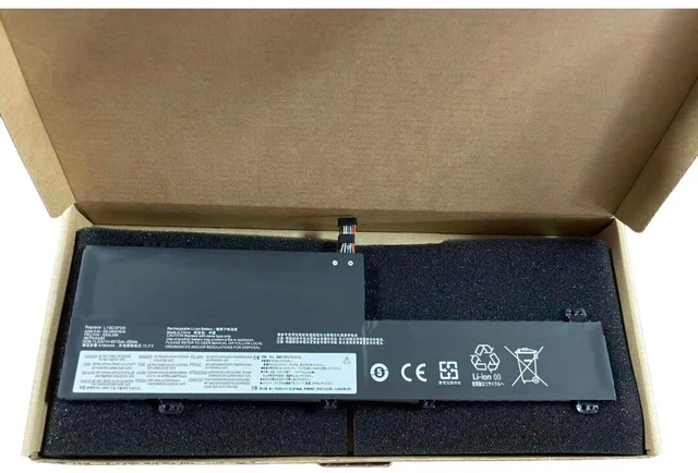 Alt view image 3 of 3 - Battery for Lenovo Flex 5-14 L19M3PD6 L19D3PD6 L19L3PD6 L19C3PD6 11.55V 52.5Wh, Compatible with 5-14ARE05 5-14ALC05 5-14ITL05 Series, 1-Year Warranty
