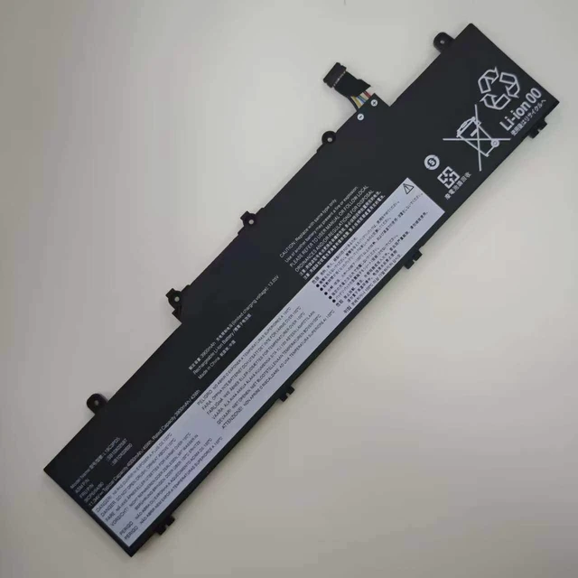 Alt view image 3 of 3 - New Laptop Battery for Lenovo ThinkPad E14 E15 Gen 2 3 4 (2021 Model) L19M3PD5 11.55V 39Wh High Capacity, Fast Shipping, 12-Month Warranty