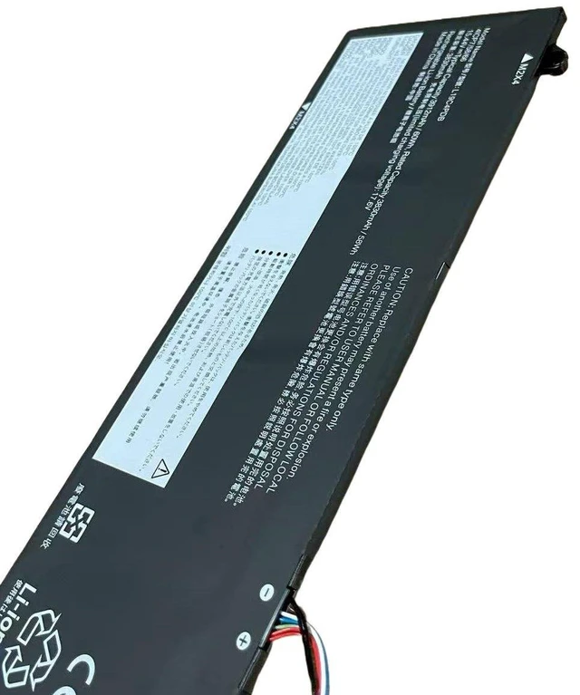 Alt view image 3 of 3 - Laptop Battery for Lenovo IdeaPad 14 15 G2 G3 ITL/ARE/ACL, V14 V15, Legion 5 15ARH05, Xiaoxin 15, L19C4PDB, 11.55V 45Wh, High Capacity, 2-Year Warranty