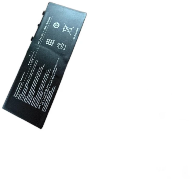 Main image of Battery for Toshiba PA5209U-1BRS, L15W-B130, L10W-C, L10W-BL12-C 11.1V 4400mAh 48Wh Li-ion, Compatible with Satellite Pro Series, 1-Year Warranty