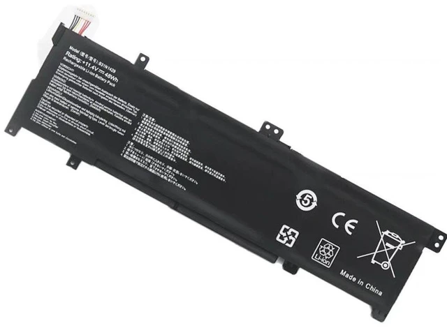 Main image of Laptop Battery for ASUS V505L A501LB5200 K501L B31N1429 11.4V 48Wh 4200mAh, Compatible with V505 Series, A501 Series, K501 Series, 2-Year Warranty