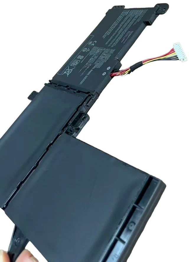 Alt view image 3 of 3 - Laptop Battery for ASUS S5100U/UQ S510U S510UA/UN/UR B31N1637, 11.4V 38Wh, High Capacity 4200mAh, 2-Year Warranty