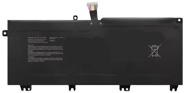 Main image of Laptop Battery for ASUS S7A S7AM ZX63V FX63V FZ63V FZ63VD FZ63VM, 11.4V 48Wh, Compatible with B41N1711, High Capacity 2-Year Warranty