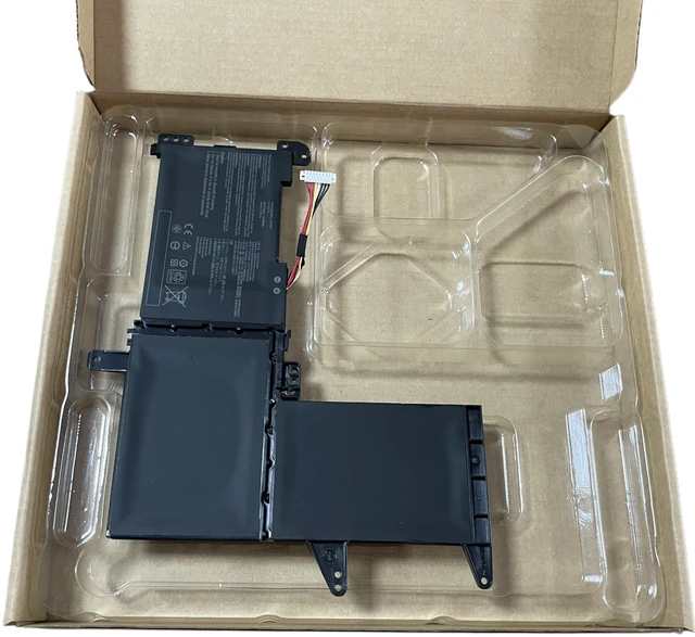 Alt view image 2 of 3 - Laptop Battery for ASUS S5100U/UQ S510U S510UA/UN/UR B31N1637, 11.4V 38Wh, High Capacity 4200mAh, 2-Year Warranty