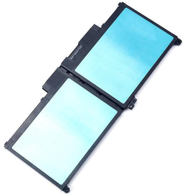 Alt view image 4 of 5 - New Laptop Battery for Dell Latitude 13 5300 7300 7400 5310 Series 11.4V 53Wh MXV9V, Compatible with 0MXV9V, 451-BCYP, 451-BCYN, 451-BCYQ, 1 Year Warranty
