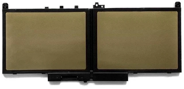 Alt view image 4 of 5 - New 55Wh Laptop Battery for DELL Latitude E7270 E7470, J60J5, 7.6V 55Wh, Replaces 0J60J5, 1J60J5, 451-BBHF, 451-BBHH, 1-Year Warranty