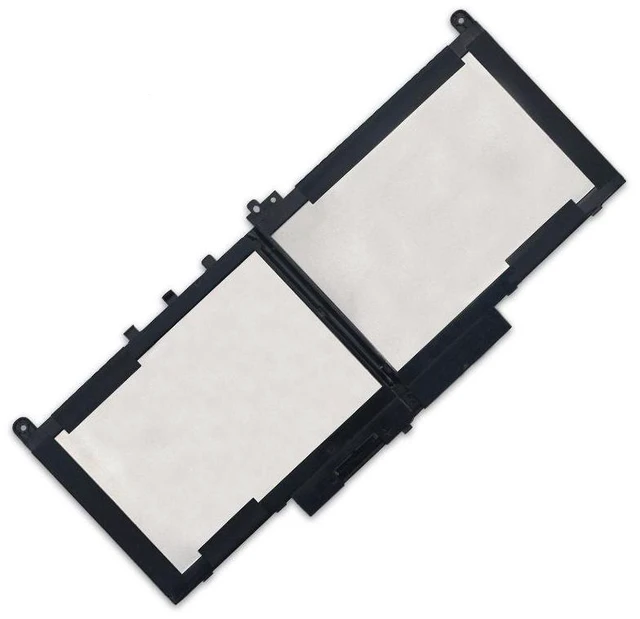 Alt view image 4 of 5 - Battery for Dell Latitude E7270 E7470 Series 11.4V 55WH J60J5 242WD High Capacity, 100% Compatible, 2-Year Warranty