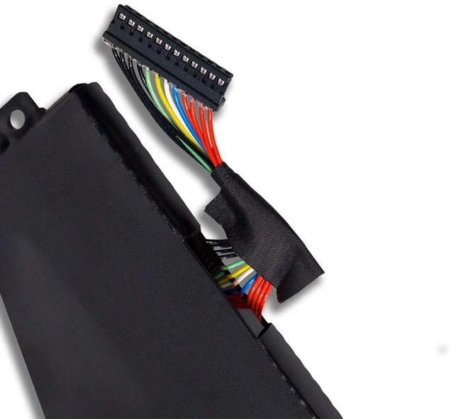 Alt view image 3 of 3 - Laptop Battery for Dell XPS 15 7590 9560 9550 P56F001 6GTPY, 97Wh 11.4V, Compatible with XPS 15 9570 9575 Precision 5530 5520, High Capacity Li-ion, 1-Year Warranty