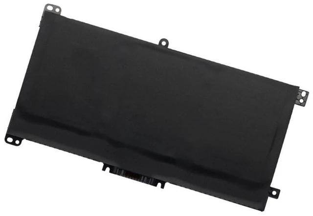 Alt view image 2 of 5 - Laptop Battery for HP 14-BA033TX 14-BA047TX TPN-W125 BK03XL, 11.55V 41Wh, Compatible with HP Pavilion 14 Series, High Capacity Li-ion, 1-Year Warranty