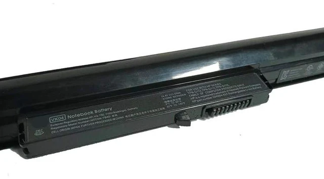 Alt view image 2 of 3 - Battery for HP Pavilion 14/15, M4 242 G1/G2, TPN-Q115/114, VK04 Series 11.4V 41Wh, High Capacity, 2-Year Warranty