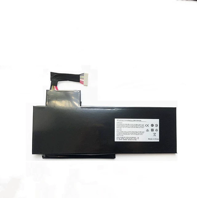 Main image of Laptop Battery for MSI BTY-L76 GS70 GS60 MS-1771 XMG C703 11.1V 5200mAh 58Wh High Capacity, 2-Year Warranty