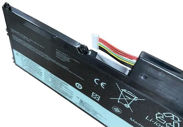 Alt view image 3 of 3 - Laptop Battery for Lenovo L11N3P51 V490UA V490U V590U T430U 45N1090, 14.8V 2200mAh 32Wh, High Capacity, 1-Year Warranty