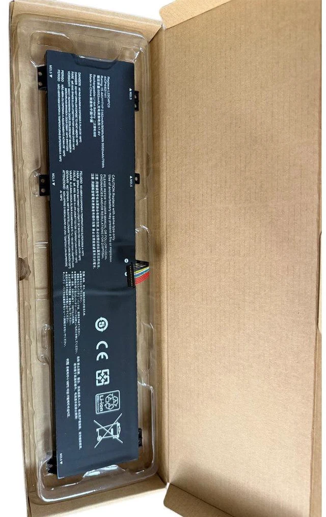 Alt view image 2 of 3 - New Laptop Battery for Lenovo Legion L22C4PC0 L22M4PC0 L22D4PC0 L22X4PC0, 15.4V 4500mAh 69Wh, Replacement for Legion 5 15ACH6H 15ARH6 15IMH6, 2-Year Warranty