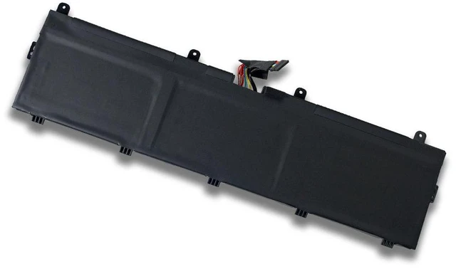Alt view image 3 of 3 - Laptop Battery for Lenovo ThinkPad P72 P73 L17M6P52 L17C6P51 01AV497 01AV498 15.4V 5600mAh 6-Cell Li-ion