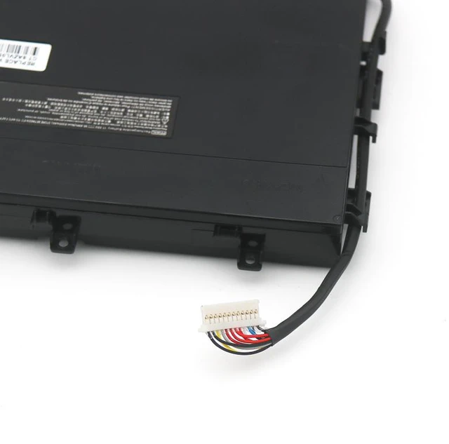 Alt view image 3 of 5 - Battery for HP Pavilion Gaming 17-w119TX 17-w120TX TPN-Q174 PF06XL 11.55V 4840mAh 56Wh, High Capacity, 1-Year Warranty
