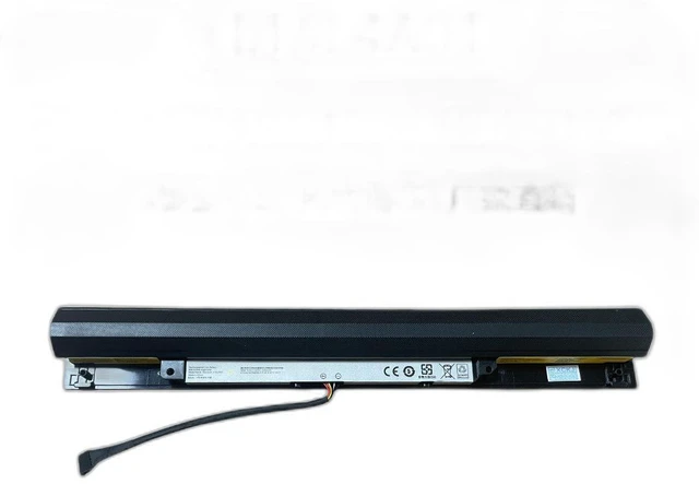 Main image of Laptop Battery for Lenovo IdeaPad 310-14ISK 310-15IKB 100-14IBD 100-15IBD, L15L4A01 L15M4A01 11.4V 38Wh 4-Cell, High Capacity Compatible Battery with 12-Month Warranty