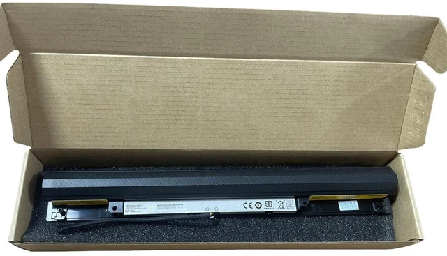 Alt view image 2 of 3 - Laptop Battery for Lenovo IdeaPad 310-14ISK 310-15IKB 100-14IBD 100-15IBD, L15L4A01 L15M4A01 11.4V 38Wh 4-Cell, High Capacity Compatible Battery with 12-Month Warranty