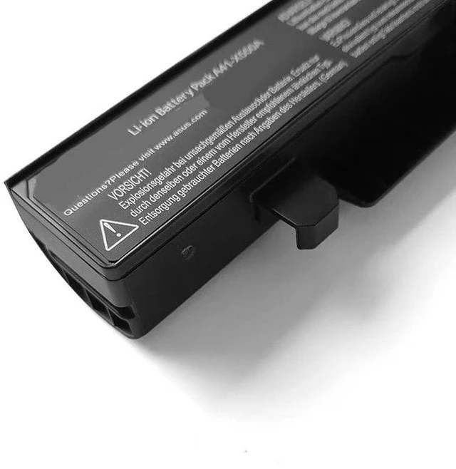 Alt view image 2 of 5 - A41-X550A 11.1V 4400mAh 48Wh Replacement Battery for ASUS FX50J W50J X552V D552C A550JK Series 12-Month Warranty
