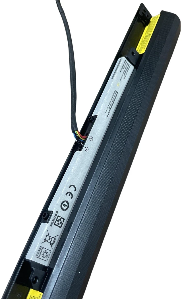 Alt view image 3 of 3 - Laptop Battery for Lenovo IdeaPad 310-14ISK 310-15IKB 100-14IBD 100-15IBD, L15L4A01 L15M4A01 11.4V 38Wh 4-Cell, High Capacity Compatible Battery with 12-Month Warranty