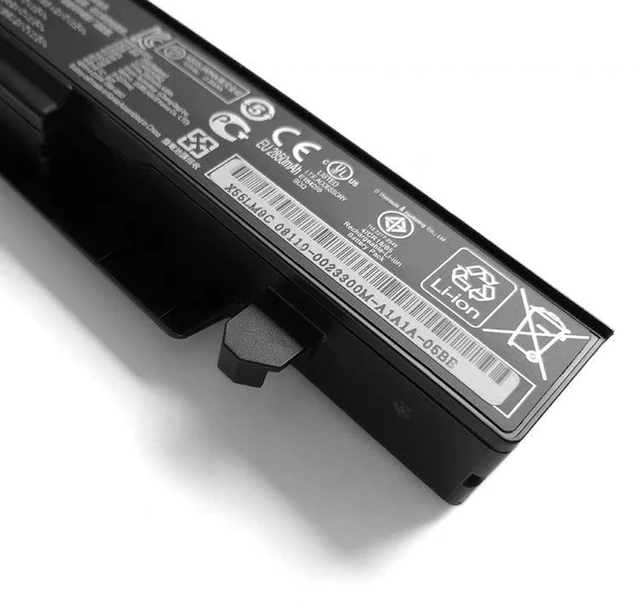 Alt view image 3 of 5 - A41-X550A 11.1V 4400mAh 48Wh Replacement Battery for ASUS FX50J W50J X552V D552C A550JK Series 12-Month Warranty