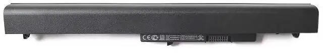 Alt view image 4 of 5 - New OA04 41Wh 14.8V 4-Cell Li-ion Battery for HP 240 G2 G3 245 G2 G3 250 G2 G3 TPN-F112/F113/F114 Replaces 740715-001 HSTNN-PB5S Grade A Cells 12-Month Warranty