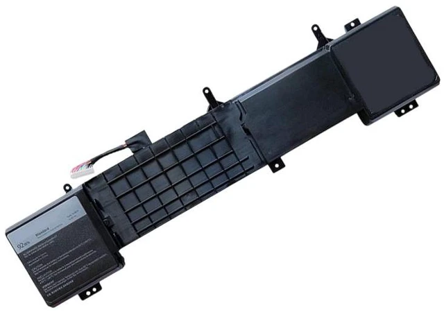 Main image of New Battery for Dell Alienware 17 R2 R3 P43F 6JHDV 11.4V 92Wh, High Capacity, Fast Shipping, 1-Year Warranty