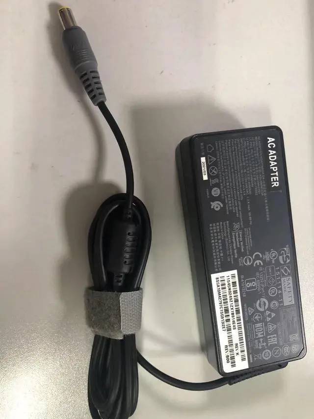 Main image of ADLX90NCC3A---02  For  Lenovo   Thinkpad T400 T410 T420 T430 T430u W500 Twist S230u 42T4422 42T4423 40Y7657 40Y7699    Laptop AC ADAPTER