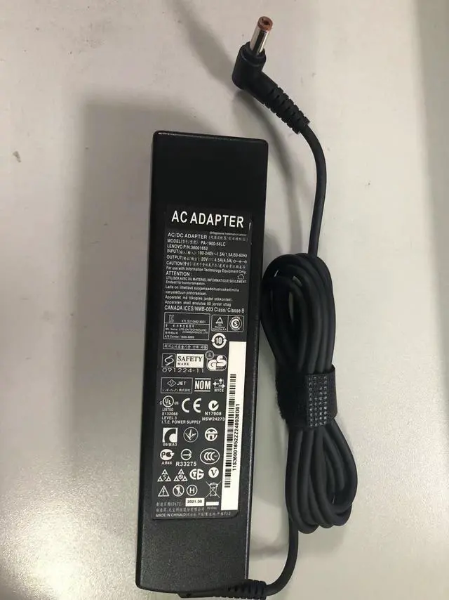 Main image of PA-1900-56LC  For  Lenovo  G700 Y580 S500 Z570 U450 B570 CPA-A090    IdeaPad Y485 V580 Z570 Z585 B480 B485 N581 N585 N586 Y460 Y560 B465 G465 G565 Z465 Z565 B470 B475 B570 E47 G470 G570   Laptop AC AD