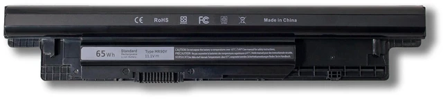 Main image of Laptop Battery for Dell Inspiron 3421 3437 5421 5437 3521 5535 5521, 11.1V 48Wh MR90Y, High Capacity Compatible with 0MR90Y, 1 Year Warranty