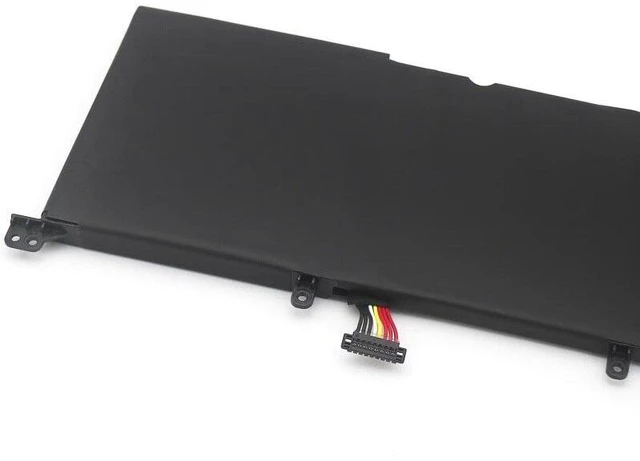 Alt view image 4 of 5 - C41N1416 Replacement Battery for ASUS UX501J UX501LW N501L N501JW G601JW 15.4V 96Wh 6000mAh High Capacity, 2-Year Warranty