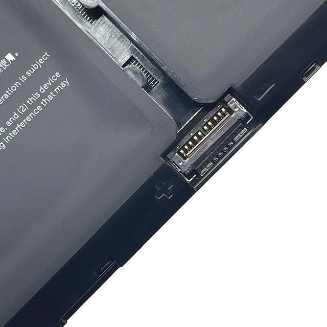 Alt view image 5 of 5 - Replacement Battery for Dell Inspiron 5310 5425 7415 5410 5415 5418 V6W33 G91J0 15.2V 3590mAh 54Wh, High Capacity, 2-Year Warranty