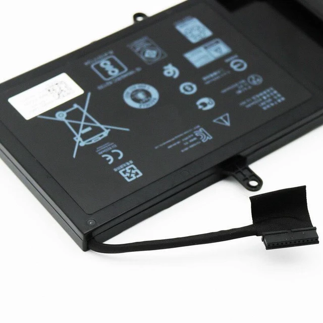 Alt view image 3 of 5 - Replacement Battery for Dell Alienware 15 R3 R4 17 R4 R5 P31E P69F 9NJM1 11.4V 60Wh/68Wh/99Wh High Capacity Compatible with Alienware 15 R3, 15 R4, 17 R4, 17 R5 1-Year Warranty