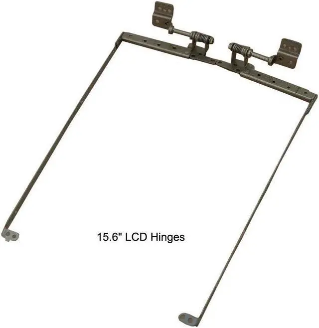 Main image of xuanlan Left & Right Screen LCD Hinges set For Toshiba Satellite L500-1XL