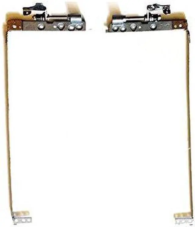 Main image of xuanlan Left & Right Screen LCD Hinges set For Toshiba Satellite Pro A300-SW5