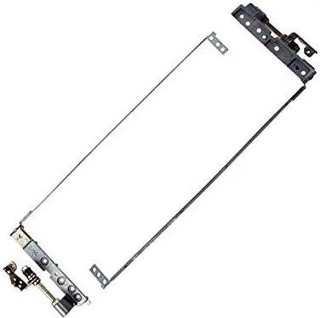 Main image of xuanlan Left & Right Screen LCD Hinges set For Toshiba Satellite A350-20N