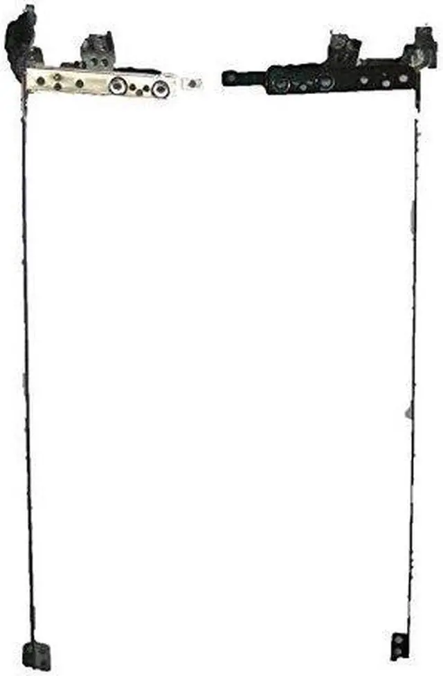 Main image of xuanlan Left & Right Screen LCD Hinges set For Toshiba Satellite A215-S4767