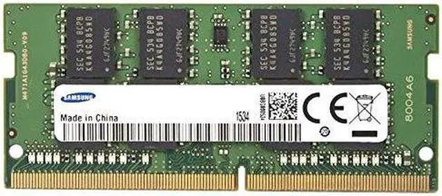 Main image of Samsung 8GB Notebook Memory M471A1K43CB1-CRC DDR4-2400 SODIMM 8GB44 Laptop