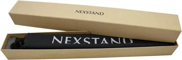 Alt view image 6 of 6 - Nexstand Laptop Stand, Portable Laptop Stand, PC and MacBook Laptop Stand