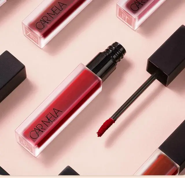 Alt view image 4 of 4 - CAR MELA Vibrant Lipstick, Suitable for all Skin Types and Tones, Natural Formula lipsticks