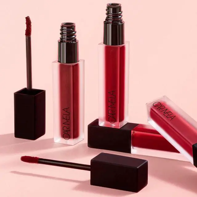 Alt view image 3 of 4 - CAR MELA Vibrant Lipstick, Suitable for all Skin Types and Tones, Natural Formula lipsticks