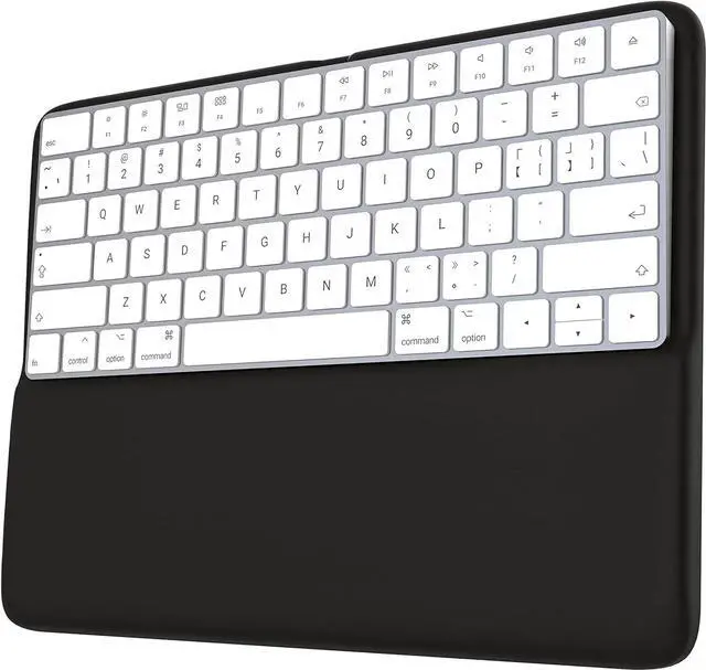 Main image of Aigrous Wrist Rest for Magic Keyboard 2 (MLA22LL/A, A1644) and Magic Keyboard with Touch ID(MK293LL/A), Magic Keyboard Stand Pad to Relief Pain