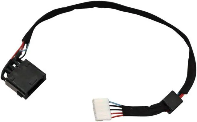 Main image of Aigrous DC Power Jack Socket Cable Harness for LENOVO YOGA Y50 Y50-70 DC30100RB00 Touch 20349 5944 Series DC30100R900 Z51 Z51-70 80K601CSUS 80K60 Series
