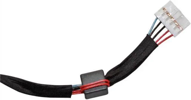 Alt view image 4 of 6 - Aigrous DC Power Jack Socket Cable Harness for LENOVO YOGA Y50 Y50-70 DC30100RB00 Touch 20349 5944 Series DC30100R900 Z51 Z51-70 80K601CSUS 80K60 Series