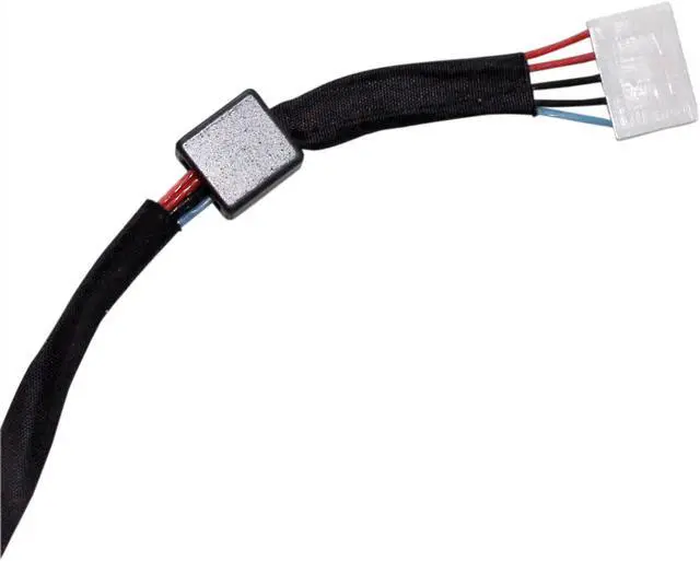Alt view image 6 of 6 - Aigrous DC Power Jack Socket Cable Harness for LENOVO YOGA Y50 Y50-70 DC30100RB00 Touch 20349 5944 Series DC30100R900 Z51 Z51-70 80K601CSUS 80K60 Series