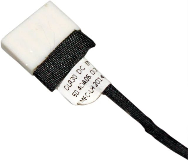 Connecteur Jack D'alimentation DC Pour Dell Latitude 3340 - Pièce Neuve, Réf. 50.4OA05.011