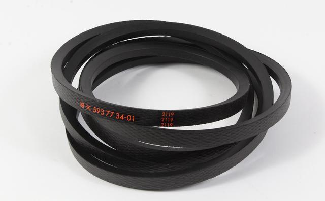 Yth22v46 deck online belt